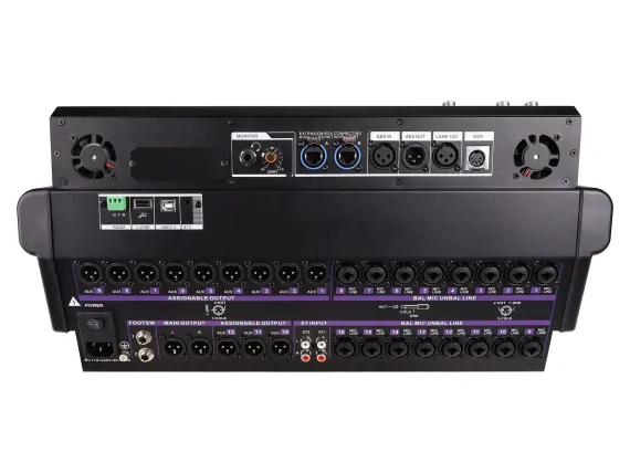 Микшер Intrend ITMIX-D16