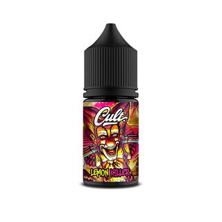 Купить Cult Salt 30 мл - Lemon Killer (12 мг)