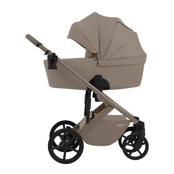 Коляска 2 в 1 SBL Dolce Beige