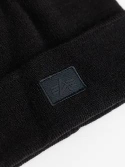 Шапка взрослая ALPHA INDUSTRIES Essential Beanie