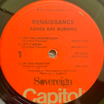 Renaissance – Ashes Are Burning (США 1973г.)