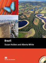 Macmillan Cultural Readers: Brazil Elem +CD