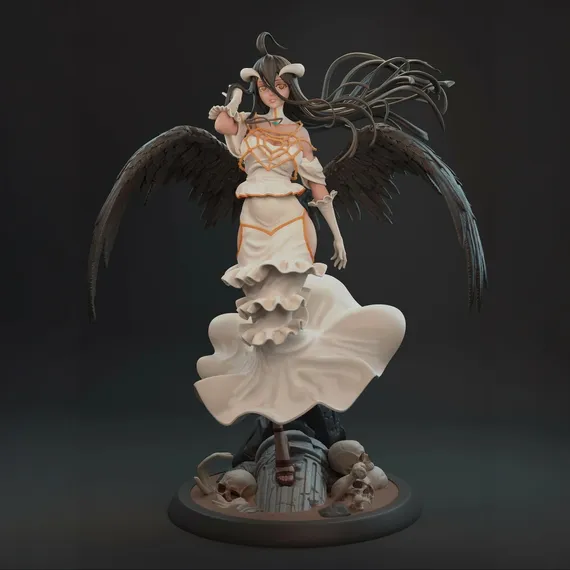 Albedo - Overlord