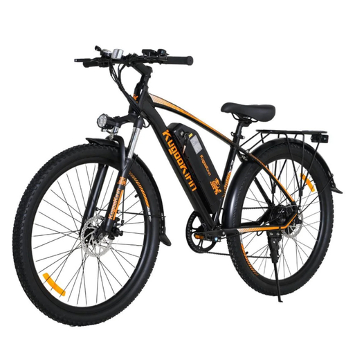 Электровелосипед Kugoo Kirin V3