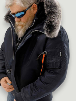 N-2B Gimalai (blue/orange - т.синий/оранж)
