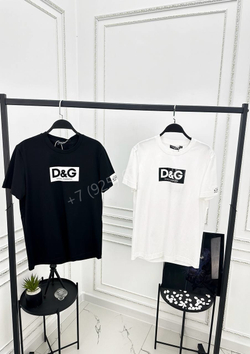 Футболка Dolce&Gabbana