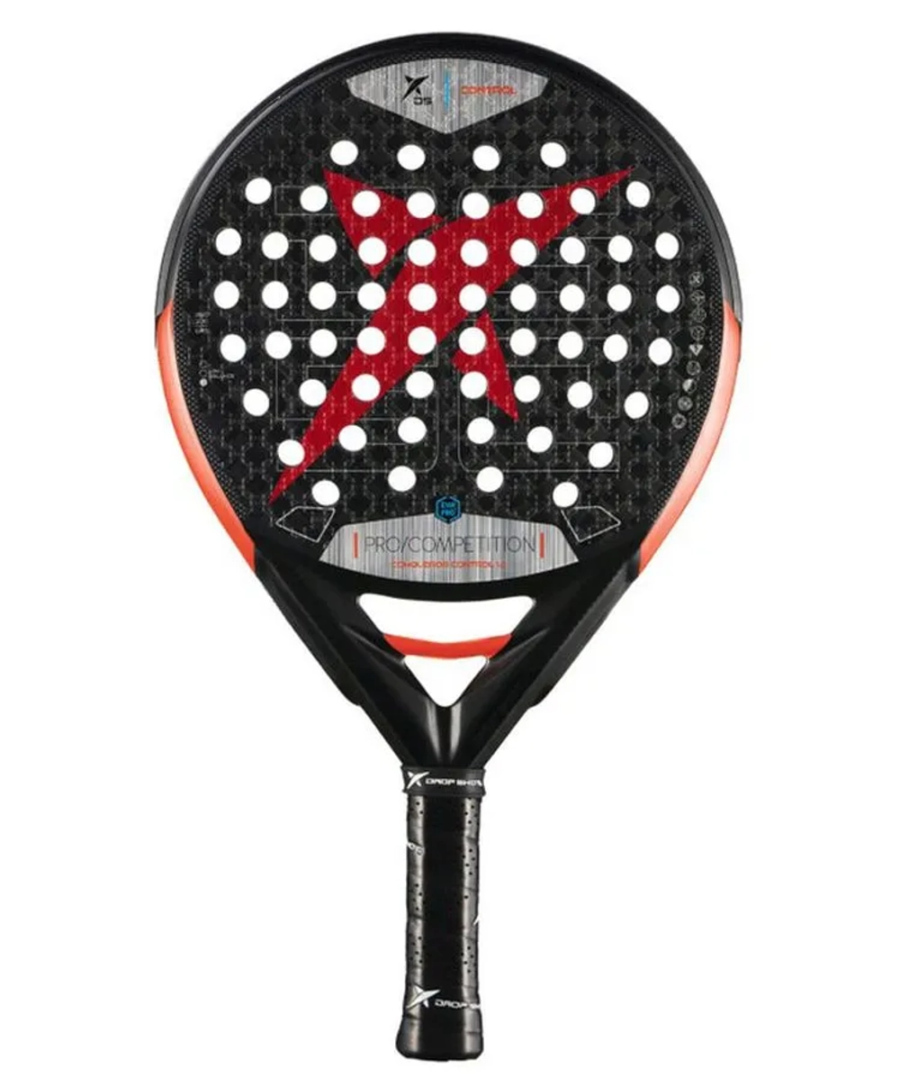 Ракетка для Padel Drop Shot Pala Conqueror Control 1.0
