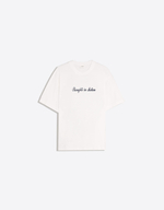 Мужская футболка relaxed fit с коротким рукавом и принтом, арт. 3913/112 - BERSHKA