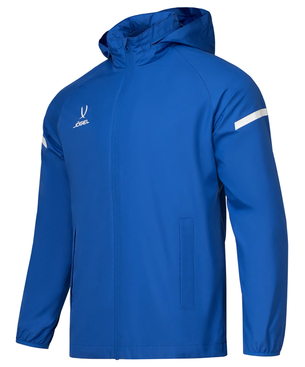 Куртка ветрозащитная CAMP 2 Rain Jacket, синий, детский