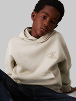 Худые Calvin Klein Jeans - бежевый(IB0IB02216)