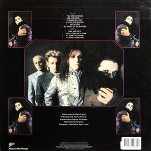 Dead Or Alive / Youthquake (LP)