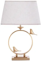 Интерьерная настольная лампа Rizzi A2230LT-1PB Arte Lamp