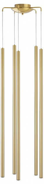 Подвесная люстра Lightstar Tubo L5T747443