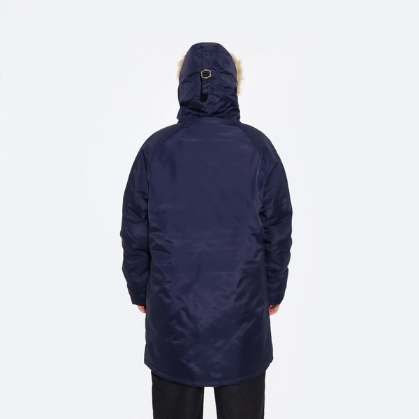 Куртка зимняя Footwork Alaska (dark navy) артикул: - купить в магазине Дайс