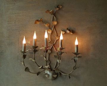 Wall lamp Boudoir