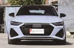 Карбоновый обвес для AUDI RS6 AVANT C8 GT 2024+ Ауди аэродинамический тюнинг