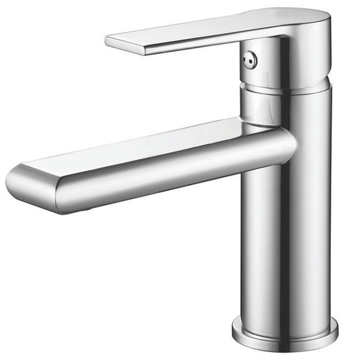 Смеситель для раковины Azario Faro AZ-PS16459C хром глянец