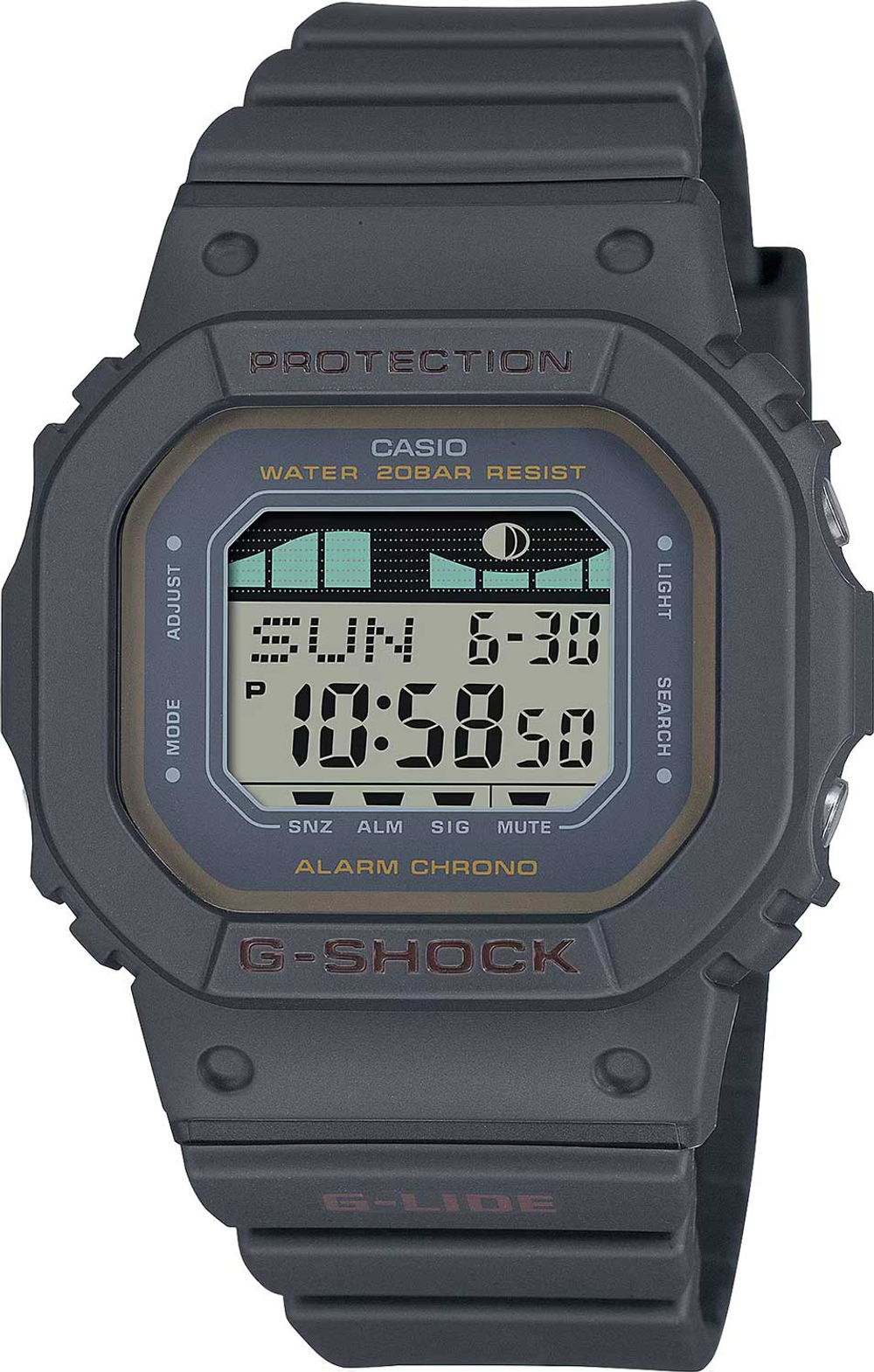 Часы Casio GLX-S5600-1E