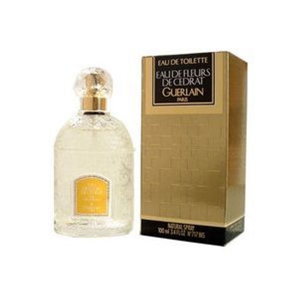 Guerlain Eau de Fleurs de Cedrat