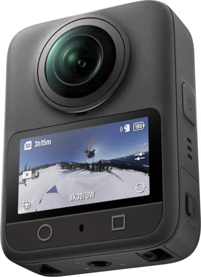 Камера DJI Osmo 360 Standard Combo