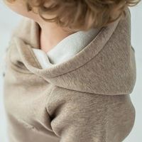 Комбинезон-косуха с капюшоном "Халва" утепленный