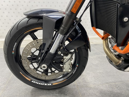 KTM 690 Duke , 2012
