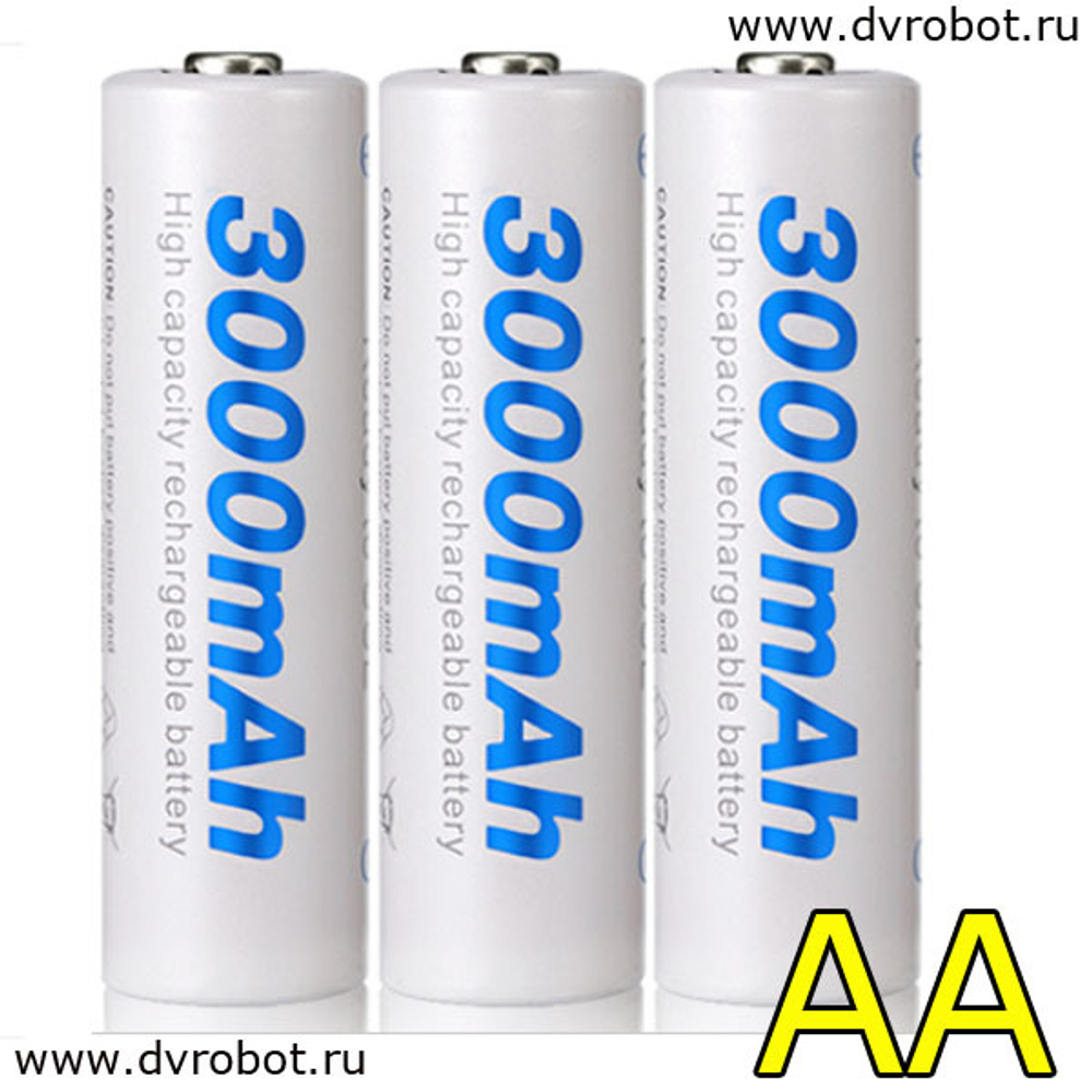 Аккумулятор Beston NiMH/AA/3000mAh