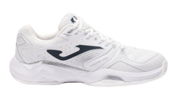 Мужские кроссовки теннисные Joma Master 1000 Men 2502 Clay - белый