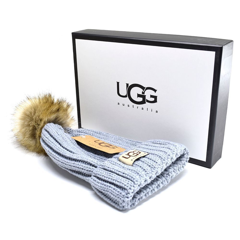 Ugg Hat II - Blue Ugg Hat II - Blue