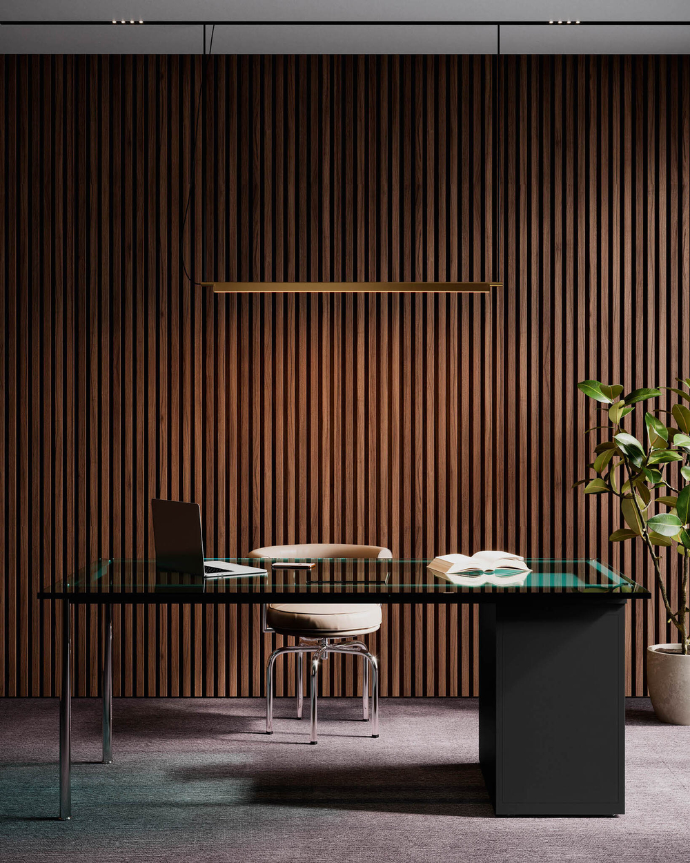 Стол Cassina 10 BUREAU LA SEMAINE À PARIS