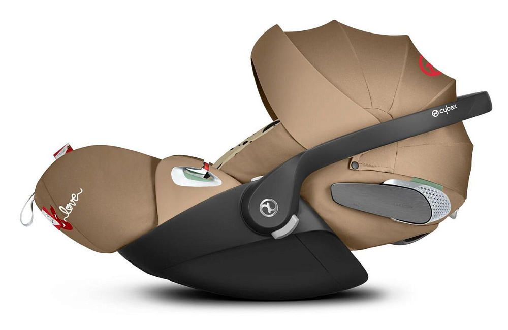Автокресло Cybex Cloud T i-Size One Love
