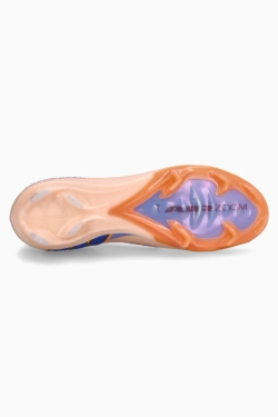 Бутсы Nike Zoom Mercurial Vapor 16 Elite FG - оранжевый