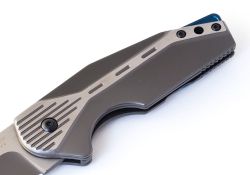 Нож Kershaw 5520 Mattфотография - 3