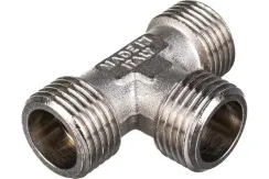 Тройник STOUT НР 1/2" 31927