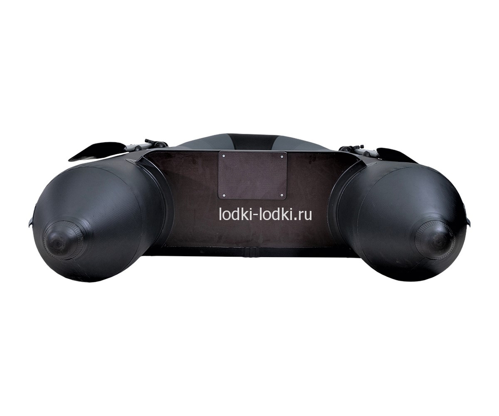 Таймень NX 2850 графит-черный + BST 36 L (комплект лодка + электромотор)