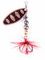 Блесна вращающаяся Lucky John SHELT BLADE 02 09.0г 006