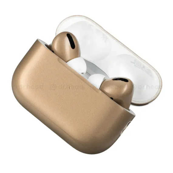 Apple AirPods Pro 2 USB-C White Gold Gloss