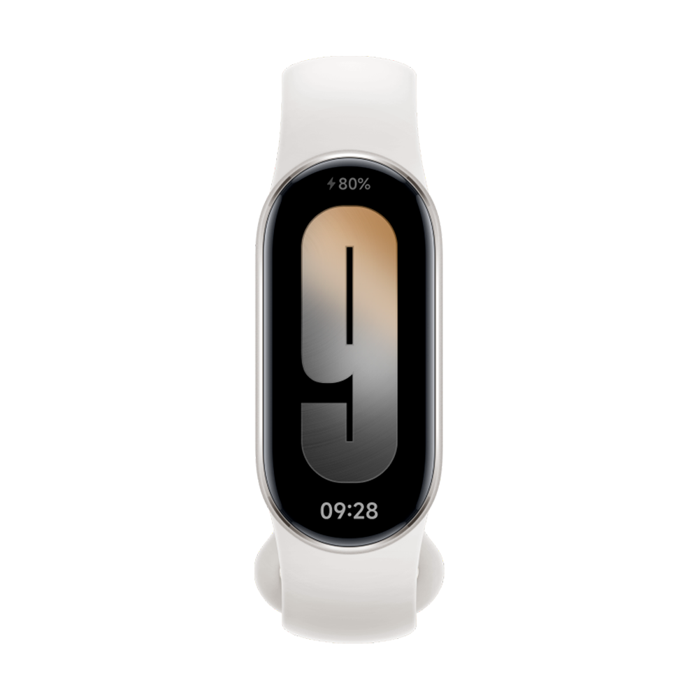 Фитнес-браслет Xiaomi Smart Band 9, Серый