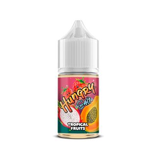 Купить Hungry Salt 30 мл - Tropical Fruits (12 мг)