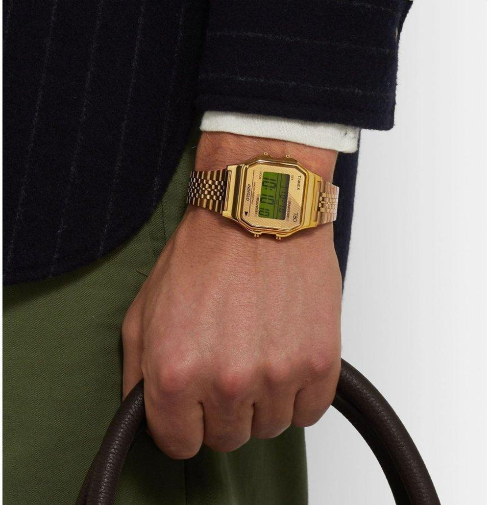 Наручные часы Timex TW2R79000