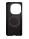 Карбоновый чехол для IQOO 13 с MagSafe ночной-синий (Night-Blue)