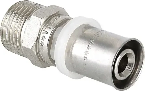 Муфта пресс переходная 40мм x 1¼"н Valtec VTm.201.N.004007