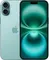 Смартфон Apple iPhone 16 Plus 256 ГБ Бирюзовый (nano SIM+eSIM) Teal