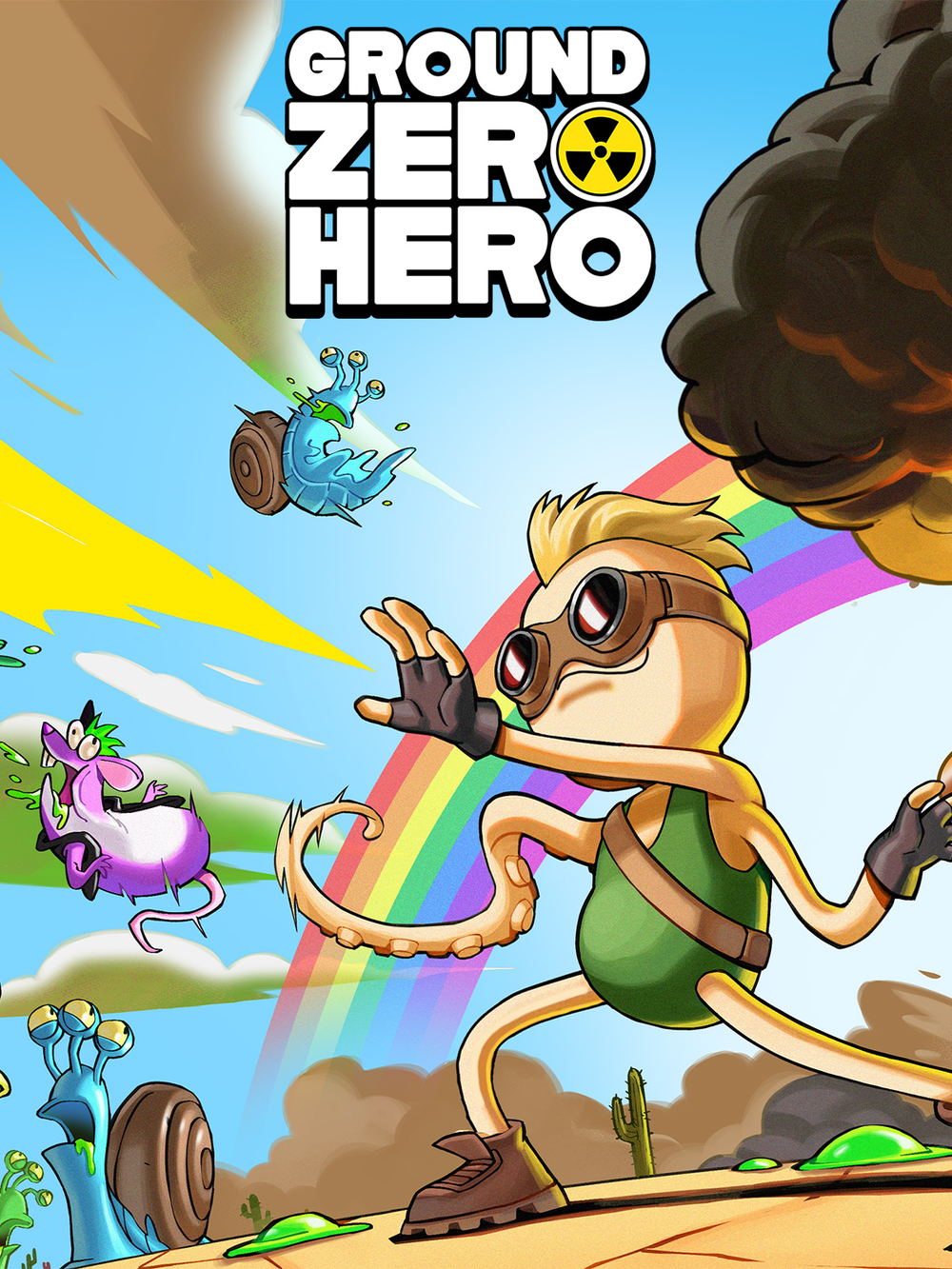 Ground Zero Hero (для ПК, цифровой код доступа)