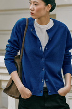 КАРДИГАН ИЗ 100% ШЕРСТИ — ZARA