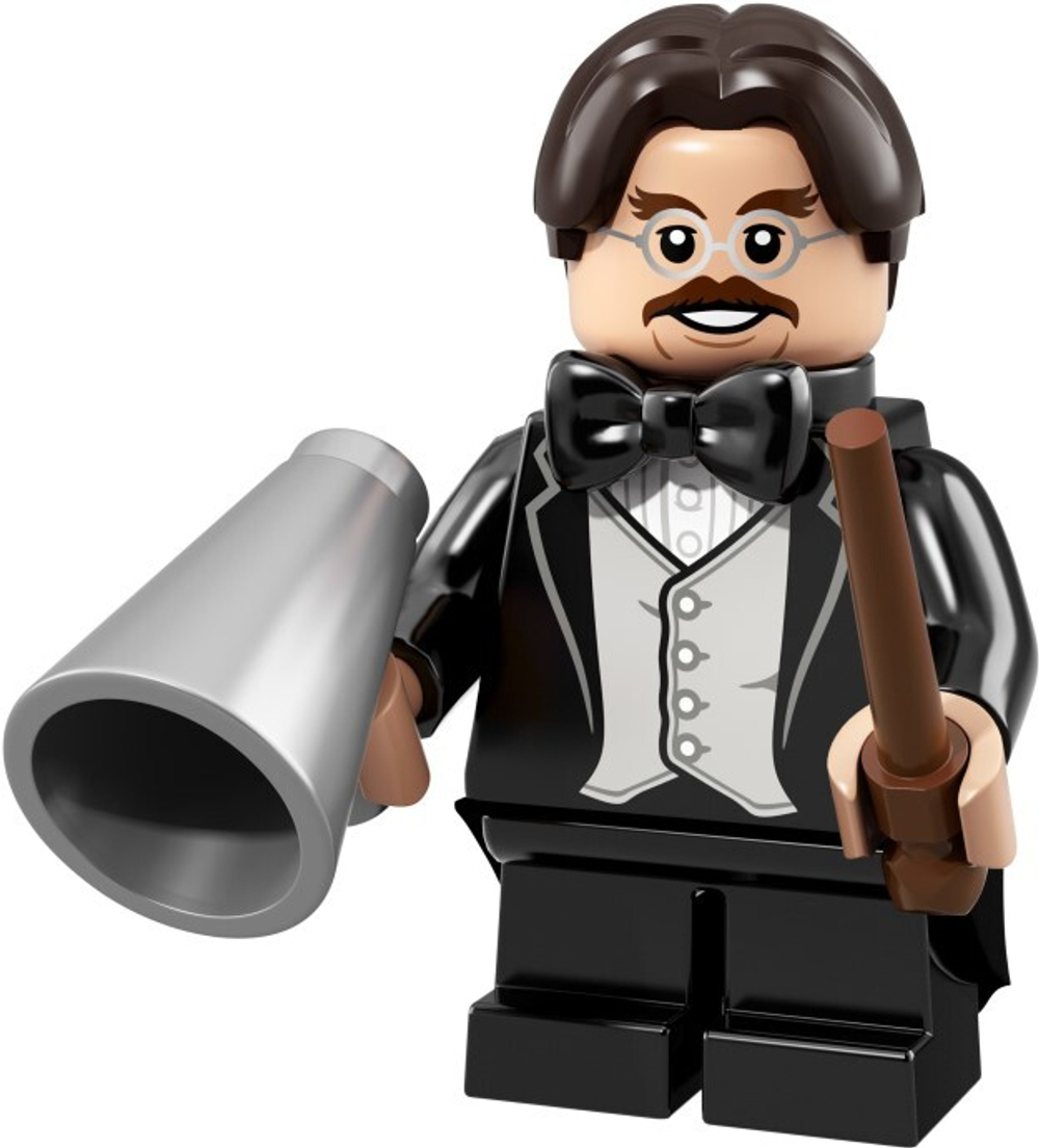 Минифигурка LEGO colhp-13 Профессор Флитвик
