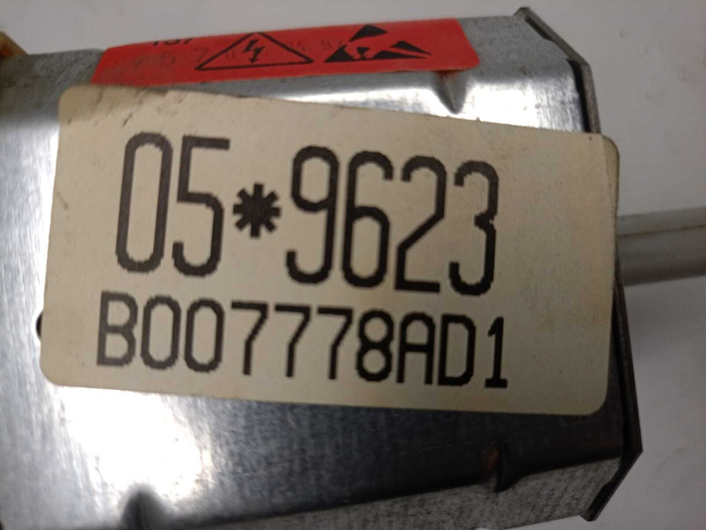 1 Программатор для стиральных машин Bosch 261037 б/у