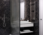 Laparet Black Arkadia Полированный 60x120