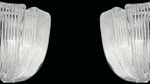 Бра Barovier&Toso Plissé