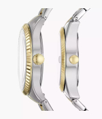 Наручные часы Fossil FS5987SET набор из мужских и женских часов